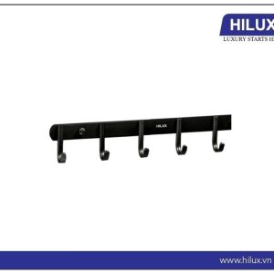Móc áo màu đen 118 Black
