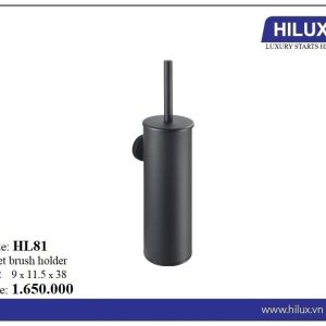 Cọ cầu Hilux HL81 - Black