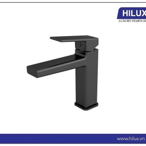 Vòi lavabo Hilux 8661-Black