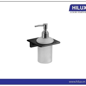 Bình xà phòng 6803B Black