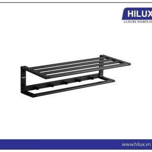 Vắt khăn giàn bản gập Hilux 6809 Black
