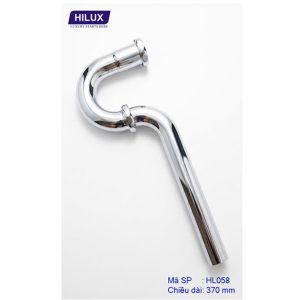 Ống thải chữ P Hilux 058