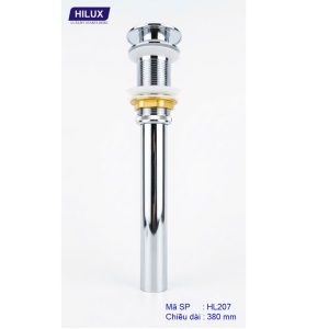 Trụ xả nhấn HL207