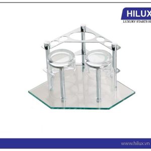 Kệ bàn chải đa năng HL51
